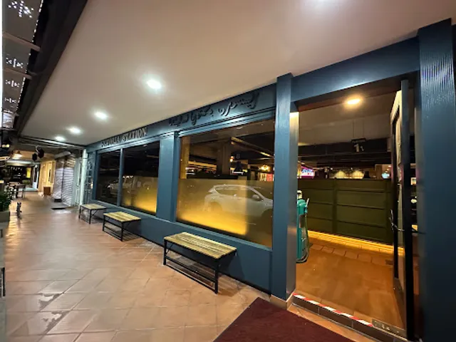 Victoria Station Medan Damansara