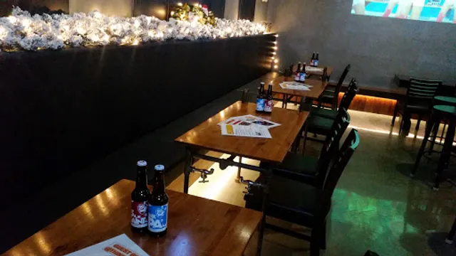 Thinkin : The Modern Draft Pub