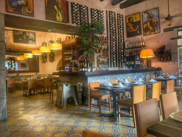PaloSanto Restaurante | Cartagena de Indias