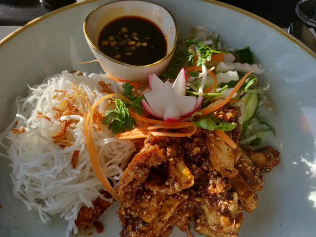 An Khang Restaurant - Vietnamesisches Restaurant Hamburg