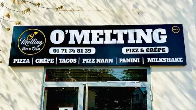 O'Melting Pizz & Crêpe