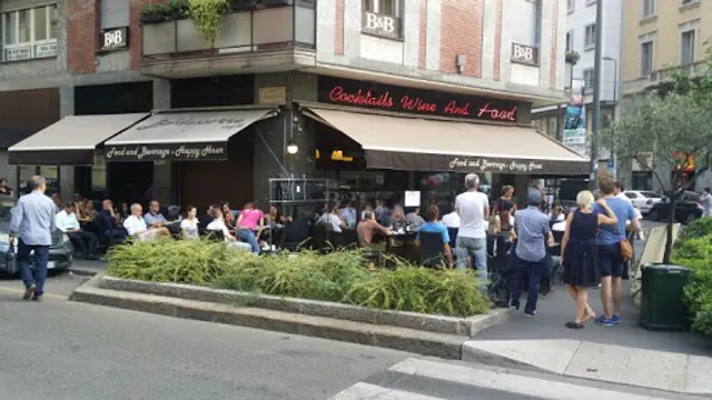 Baldassarre: breakfast, lunch and dinner