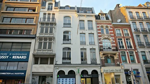 Nationale Appart Hôtel