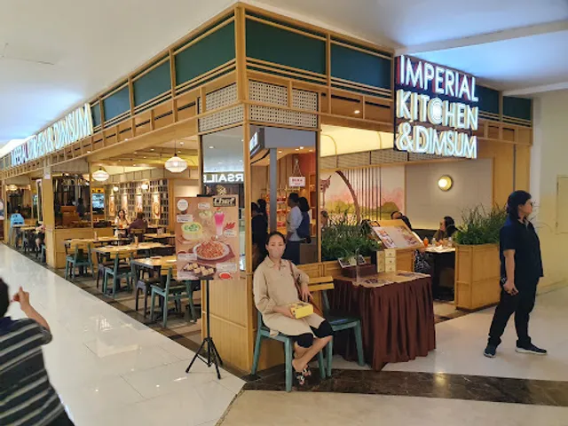 Imperial Kitchen & Dimsum Emporium Pluit Mal