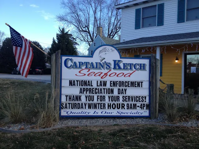 Captain's Ketch Seafood