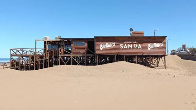 Balneario Samoa Claromecó