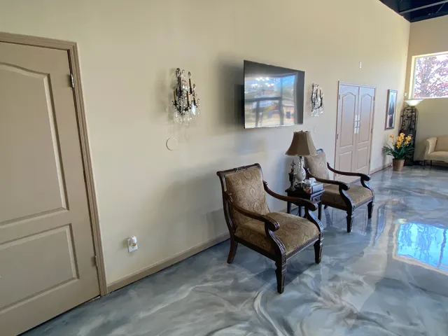 Watkins Funeral Home McDonough Chapel