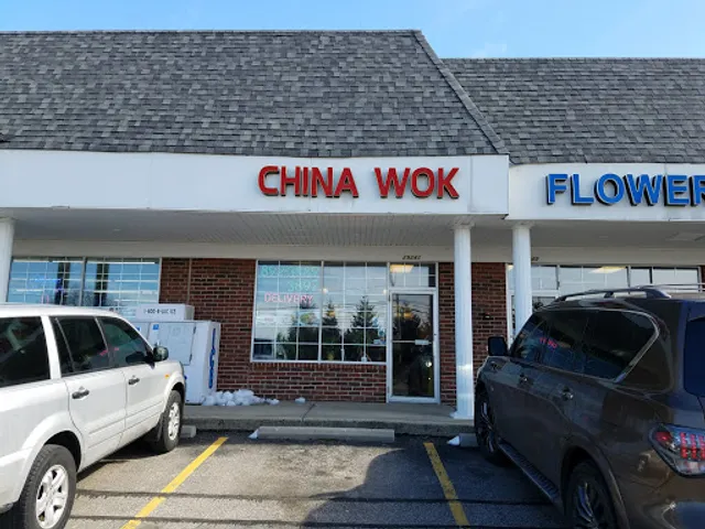 China Wok