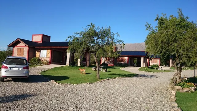 Cabañas Alma de la Sierra