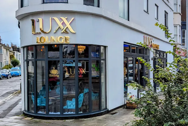 Luxx Lounge