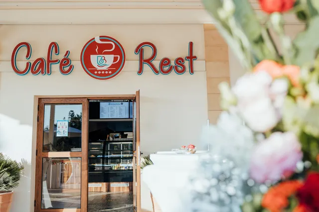 CAFE REST