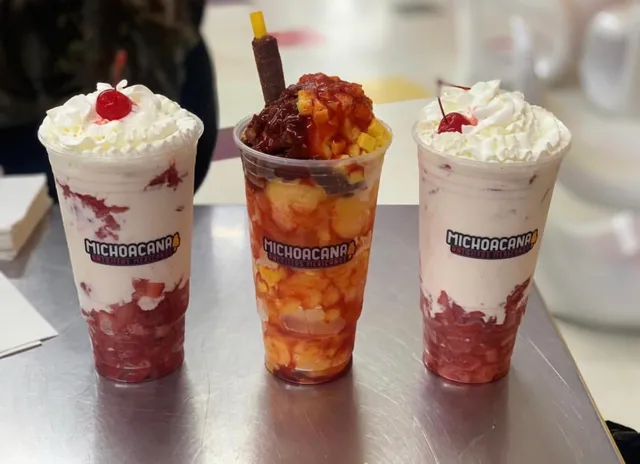 La Michocana Antojitos Icecream & Cafe