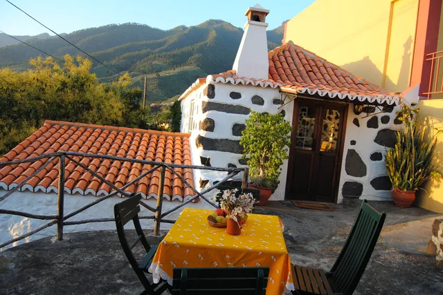 Casas Sombrero de Pico