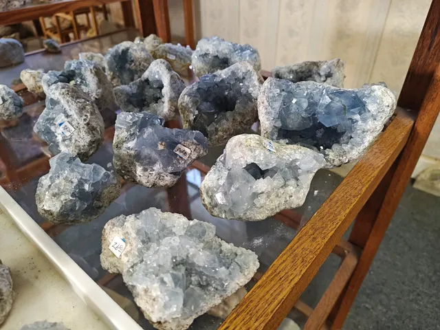 Jay's Crystal Bonanza