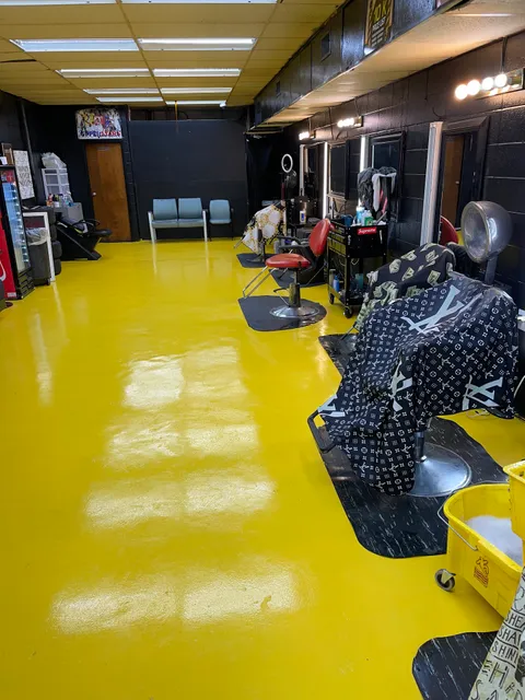10kkuttz barbershop