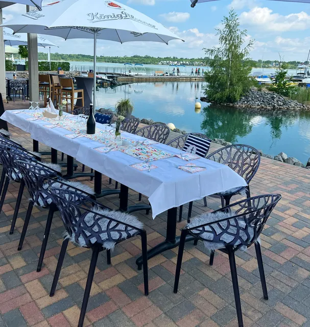 Frischer Wind, Mediterranes Restaurant