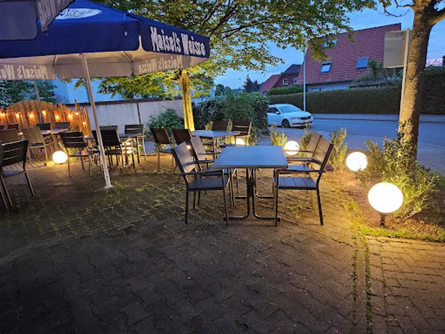 Restaurant Achilles Magdeburg