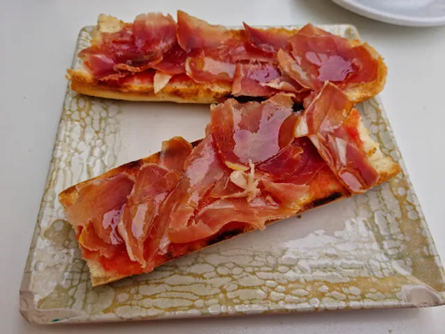 Cafeteria Churreria Vandelvira