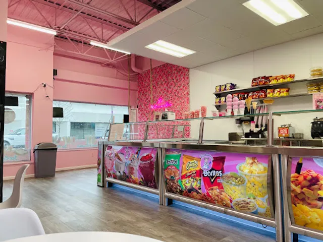 La michoacana Rose Edina