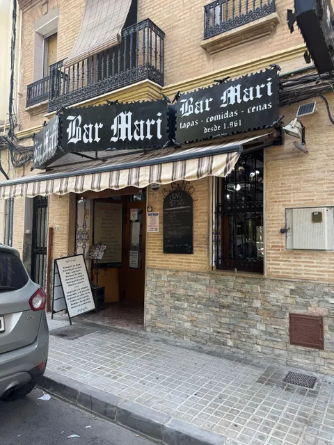 Bar Mari