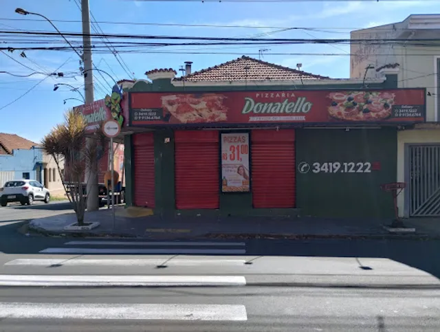 Pizzaria Donatello