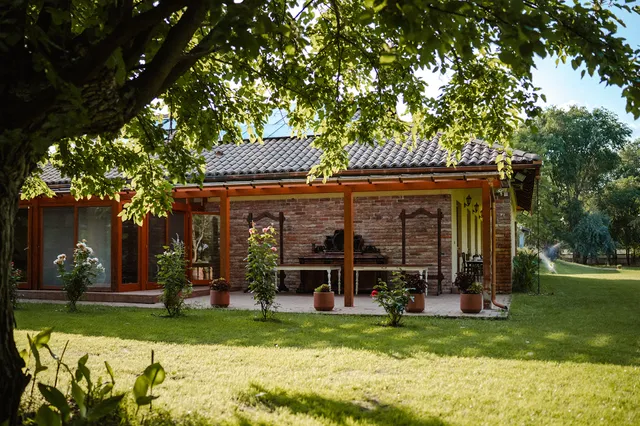 Liget Rezidencia - Élményház-Esküvői Helyszín