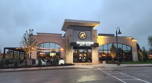 Hazelwood Food & Drink - Woodbury