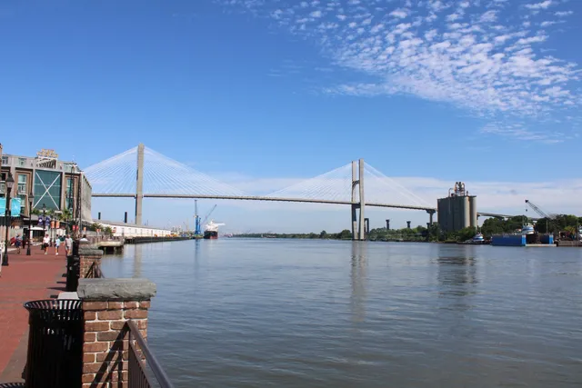 River Street Boardwalk