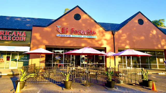 El Favorito Taqueria Cocina Mexicana