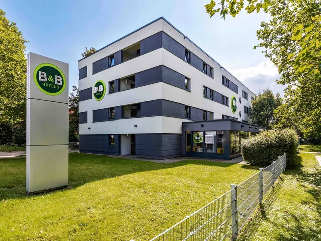 B&B HOTEL Dortmund-Messe