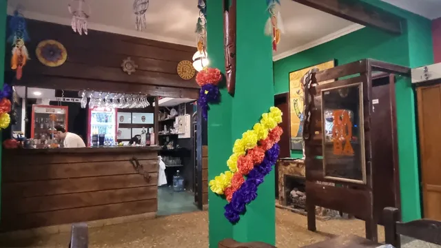 Tacuba. Tequila y tacos