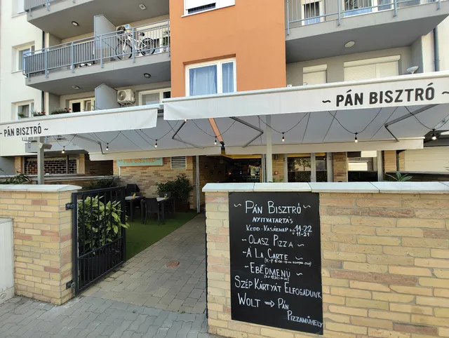 Pán Bisztró