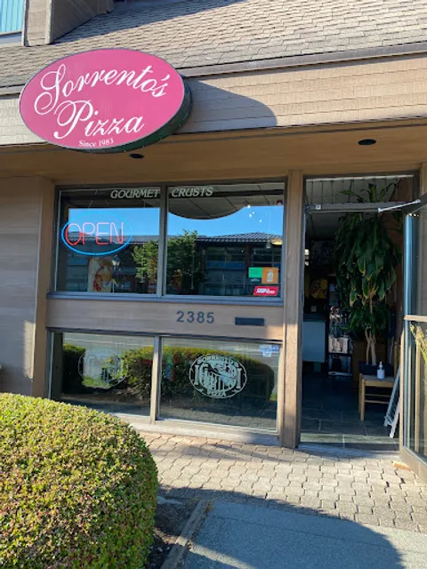 Sorrento Pizza
