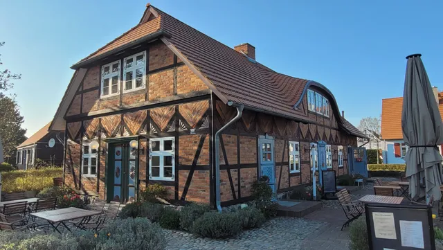 Borner Schlafwandler, de lütte Kabuff