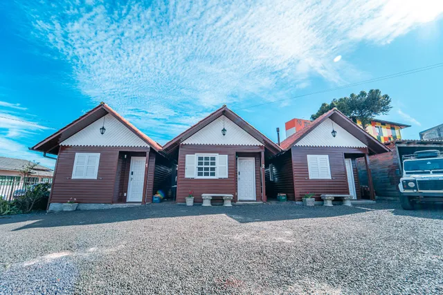 Chalés da Tribo Hospedagem