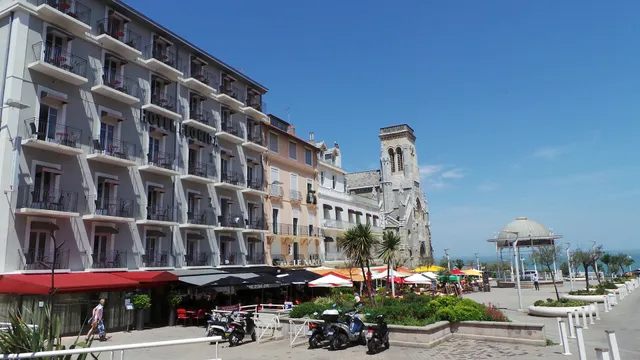 Hotel Florida Biarritz
