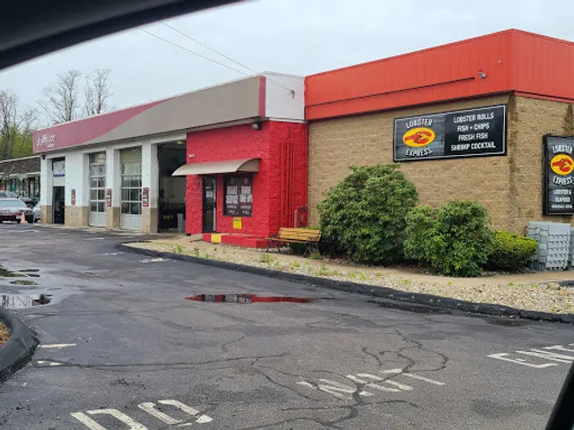 Lobster Express Norwell