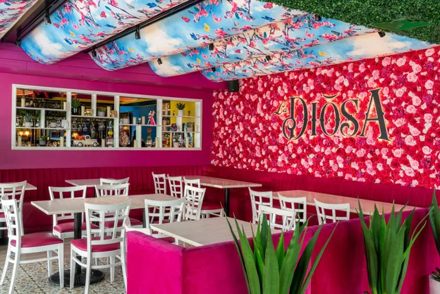 La Diosa Taqueria Miami Lakes