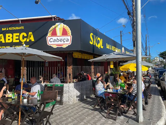 Bar restaurante do cabeça