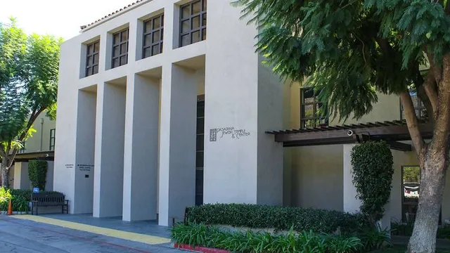 Pasadena Jewish Temple & Center