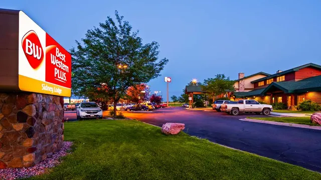 Best Western Plus Sidney Lodge