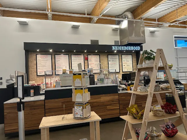 Neighborhood Bubble Tea & Coffee