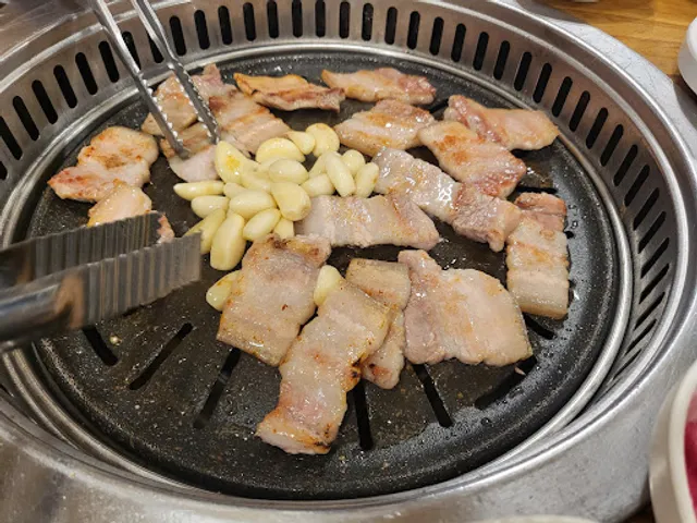 지리산꺼먹돼지