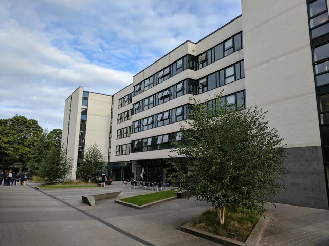 Willow Court - University of Stirling