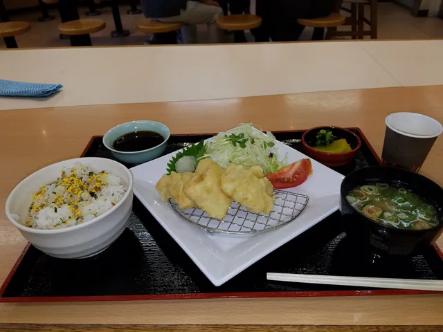 Awajishima-minami Parking Area for Tokushima