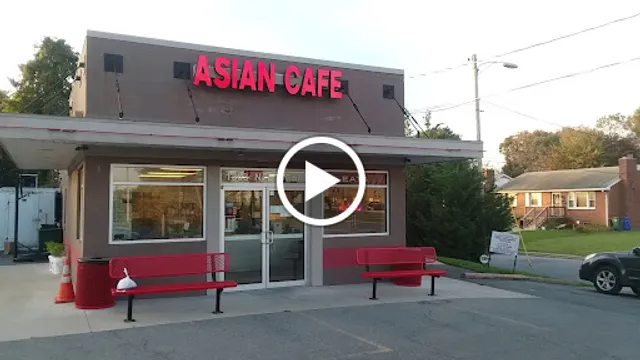 Asian Cafe
