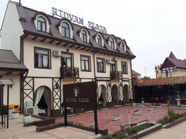 Ridvan Plaza Restaurant & Hotel