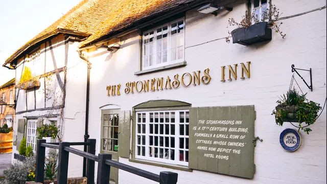 The Stonemasons Inn
