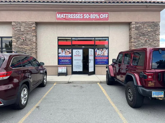 Mattress by Appointment Sparks NV