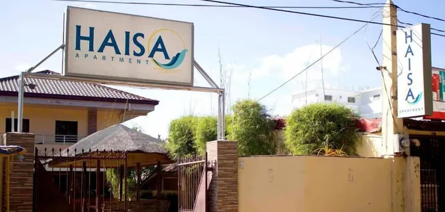 Haisa Apartment, Coron